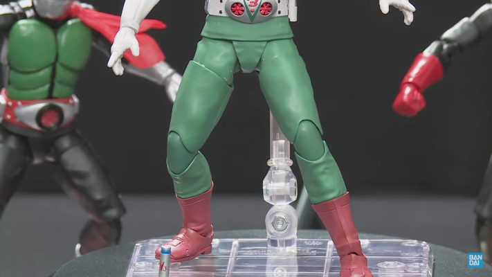 S.H.Figuarts(真骨雕制法) 假面骑士胜利三号