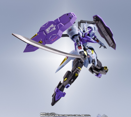 METAL ROBOT魂＜SIDE MS＞ 高达锡蒙力维达尔