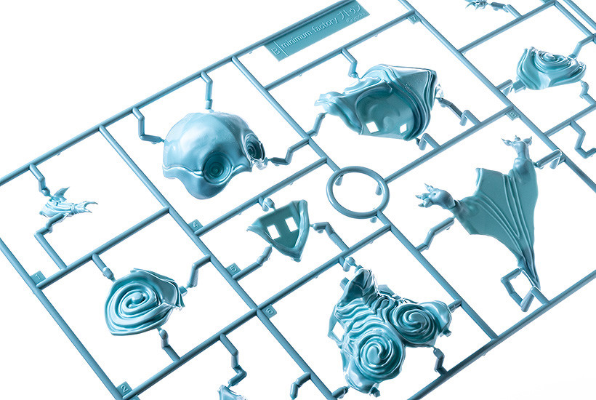 PLAMAX MF-66 minimum factory 布敦