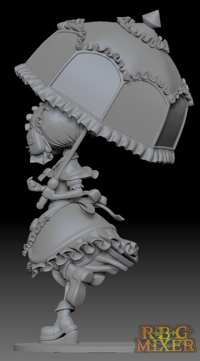 来自深渊  雷格