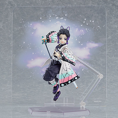figma#575 鬼灭之刃 蝴蝶忍