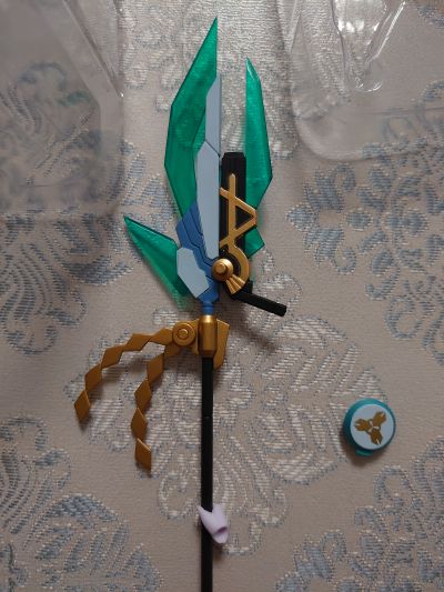 机械新人类 莉莉