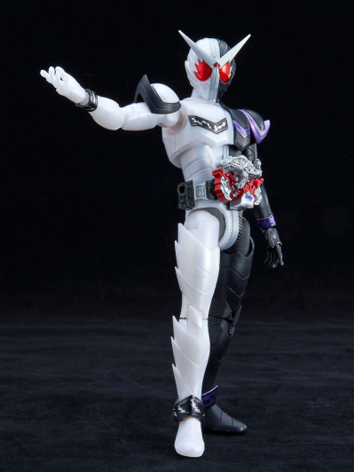 Figure-rise Standard 假面骑士双骑 假面骑士双骑 獠牙王牌形态