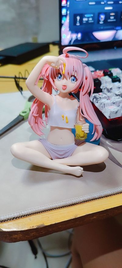 悠闲时光 关于我转生变成史莱姆这档事 米莉姆