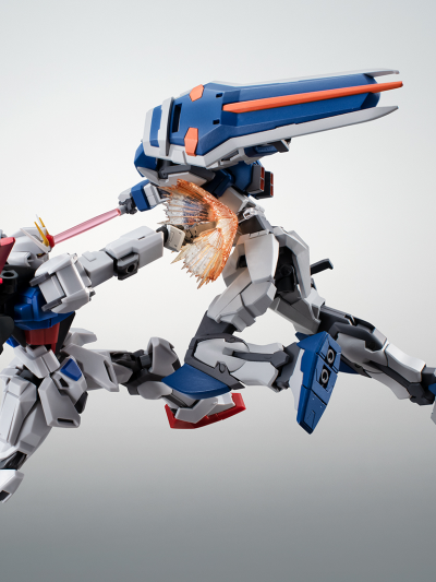 ROBOT魂 ＜机动战士系列＞ GAT-X102  决斗高达 剧中版