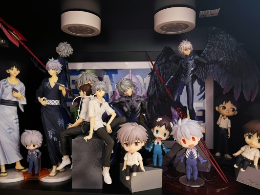 HELLO! GOOD SMILE 新世纪福音战士新剧场版 碇真嗣