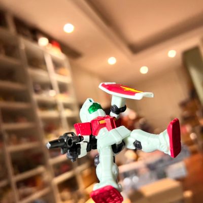 机动战士高达 MOBILE SUIT ENSEMBLE 2 机动战士高达 RGM-79 吉姆