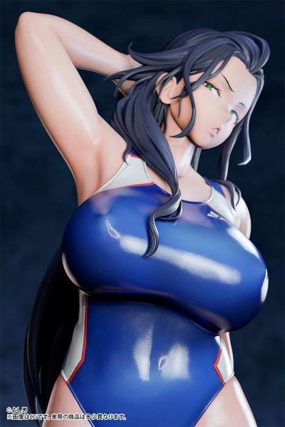 女上司 竞技泳装