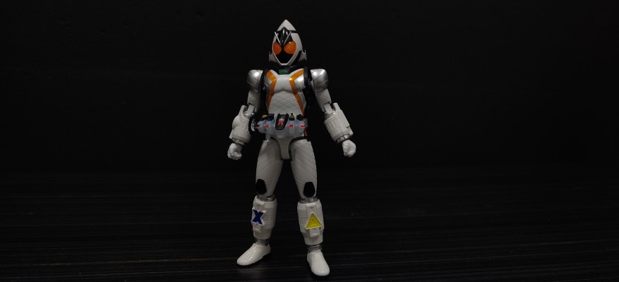 Figure-rise Standard 假面骑士卌骑 假面骑士卌骑  基础形态