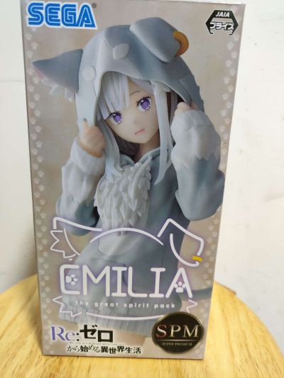 超级景品 Re:从零开始的异世界生活 第二季 爱蜜莉雅 —大精灵帕克—