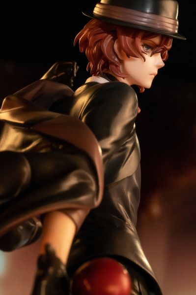 文豪野犬 太宰治