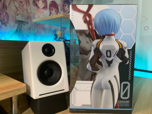 Dream Tech 新世纪福音战士新剧场版 绫波零 驾驶服风格【珍珠色版】