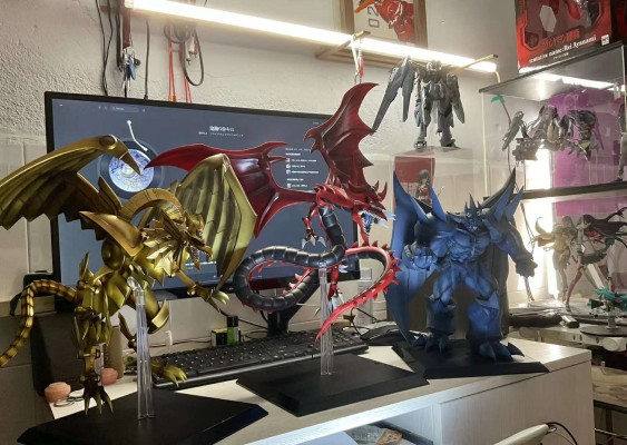 游戏王 怪兽之决斗 欧西里斯的天空龙