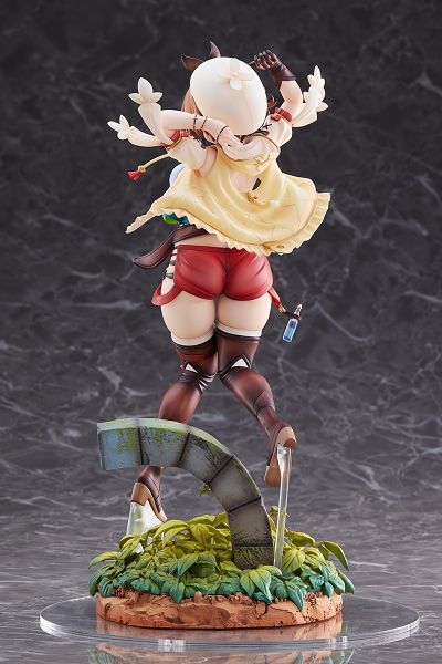 莱莎的炼金工房:常暗女王与秘密藏身处 莱莎（莱莎琳・斯托特）
