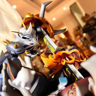 V.S. 电影 数码宝贝 我们的战争游戏 奥米加兽VS超恶魔兽