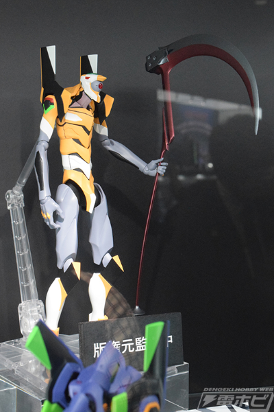 ROBOT魂 ＜EVA系列＞ 新世纪福音战士新剧场版  9号机