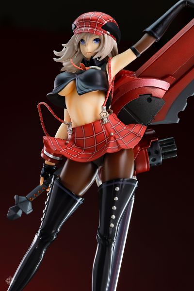 噬神者爆裂  艾莉莎・伊莉妮琪娜・奥美拉