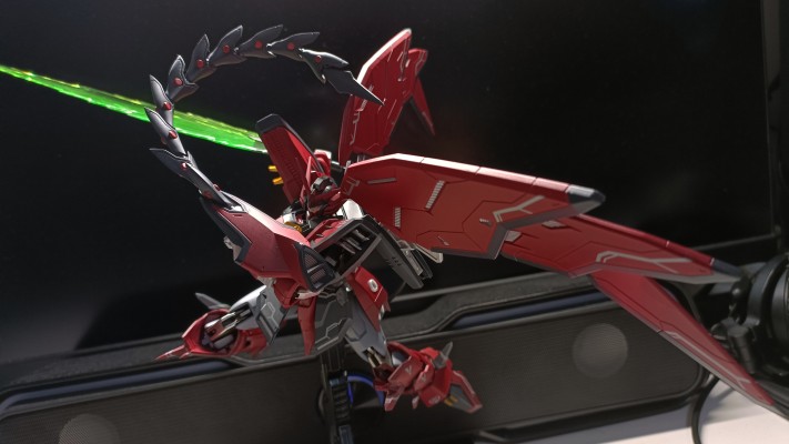 METAL ROBOT魂 ＜机动战士系列＞ 新机动战记高达W  次代高达 艾比安高达