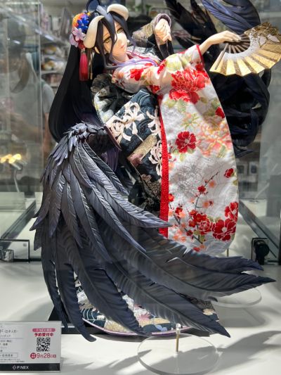 OVERLORD 雅儿贝德 -日本人偶-