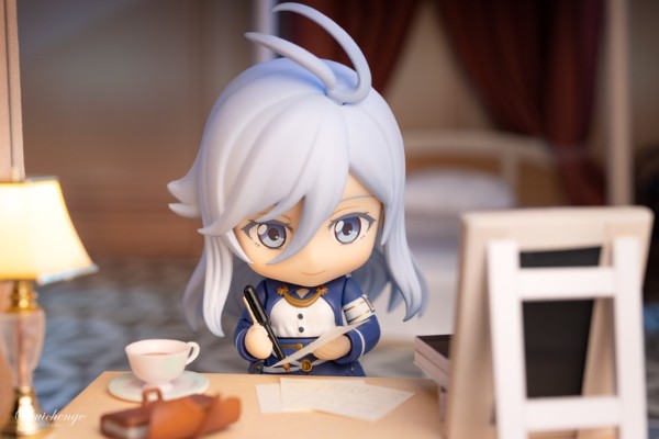 粘土人#1672 86-不存在的地域- 弗拉迪蕾娜·米丽洁