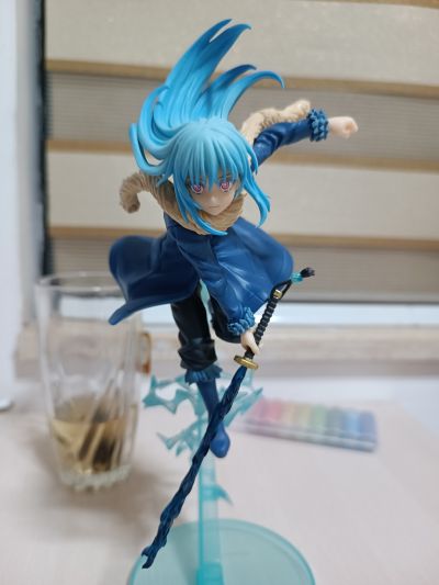 关于我转生变成史莱姆这档事 -异世界人 进阶款式-   利姆鲁·特恩佩斯特