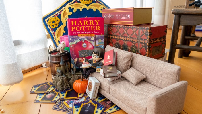 黏土人×DOLL 哈利波特 哈利波特