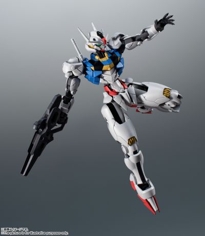 ROBOT魂＜机动战士系列＞  风灵高达 剧中版