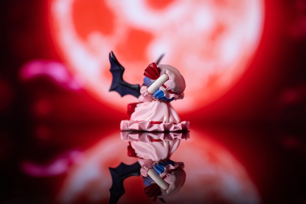 东方Project“永远鲜红的幼月” 蕾米莉亚・斯卡雷特 EX配色