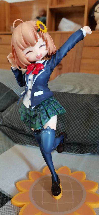 彩虹社 虚拟主播 本间向日葵