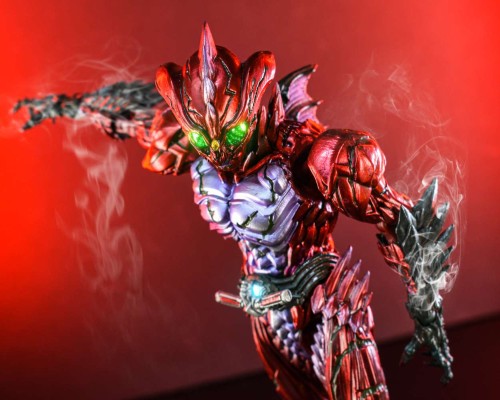 S.I.C. 假面骑士亚马逊阿尔法