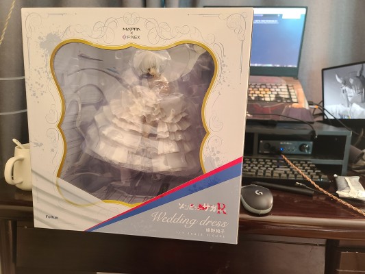 佐贺偶像是传奇 绀野纯子 -婚纱-