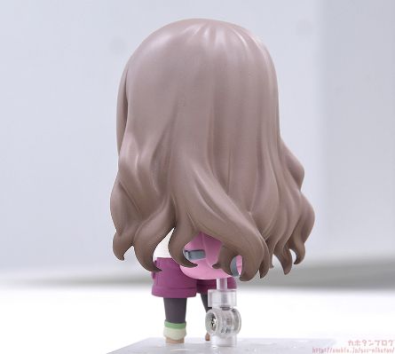 粘土人#1397 向山进发 Next Summit 青羽心夏