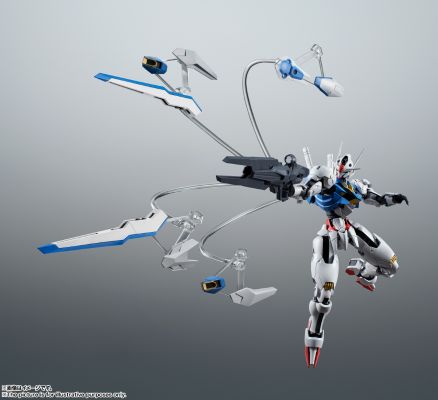 ROBOT魂＜机动战士系列＞  风灵高达 剧中版