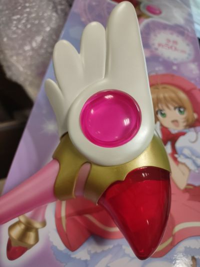 魔卡少女樱 透明牌篇 封印魔杖