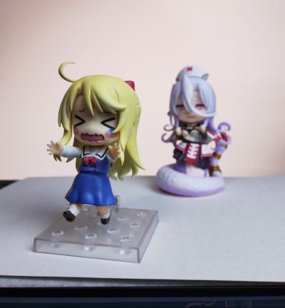 粘土人 #106 黑岩射手（附赠原创动画DVD）