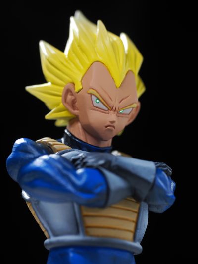 龙珠Z 激燃斗士 第二弹 A款 贝吉塔