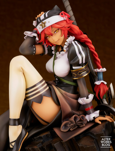 OVERLORD 露普斯蕾琪娜·贝塔  so-bin版