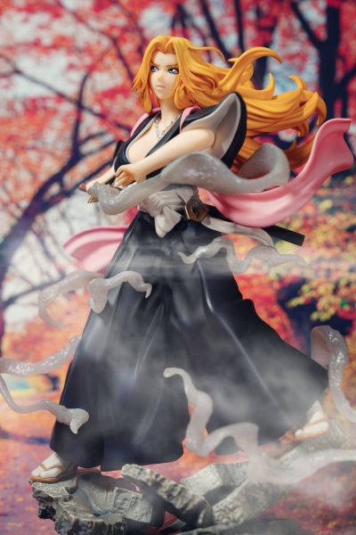 GEM系列 死神 松本乱菊 破面篇