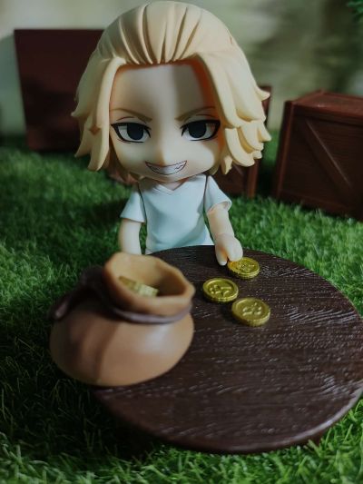 粘土人#1666 重生之道 麦奇 (佐野万次郎)