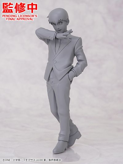 POP UP PARADE 灵能百分百 第三季 灵幻新隆