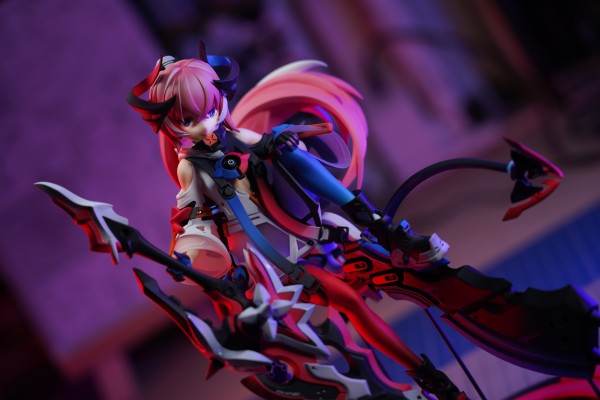 崩坏3rd 狂热蓝调 德尔塔