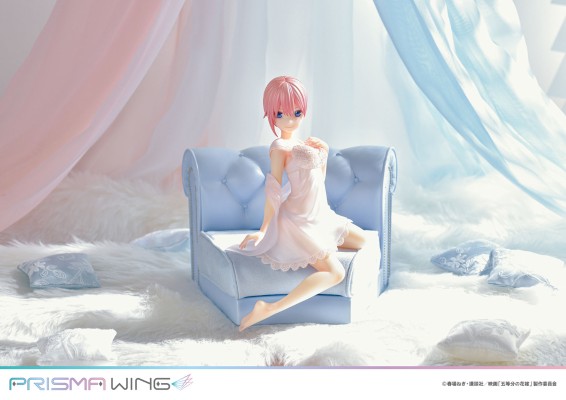 PRISMA WING 电影 五等分的新娘 中野一花