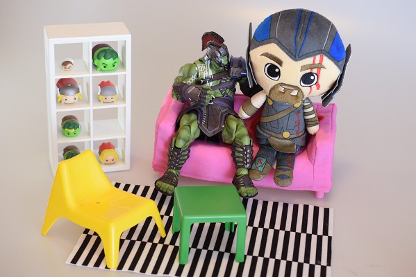 S.H.Figuarts 雷神 托尔（雷神3：诸神黄昏）