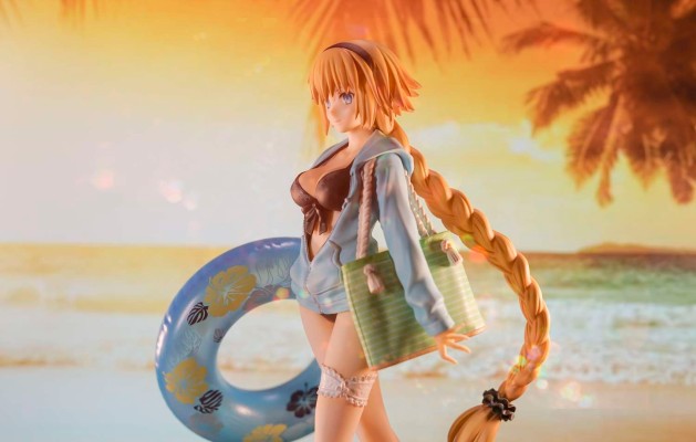 命运-冠位指定 弓兵 / 贞德