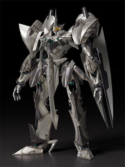 MODEROID   “灰之骑神”瓦利玛