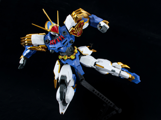 HG Amplified IMGN 魔神英雄传 龙神丸