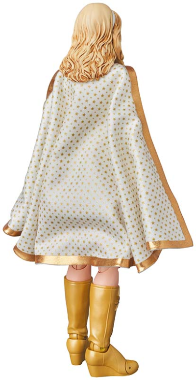 MAFEX 编号187 黑袍纠察队 星光