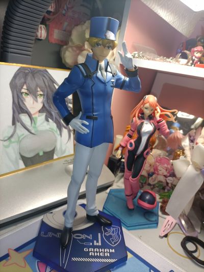 GGG系列 机动战士高达00 格拉汉姆・艾卡