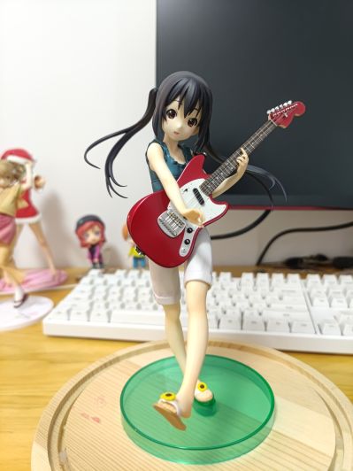 轻音少女！ 中野梓