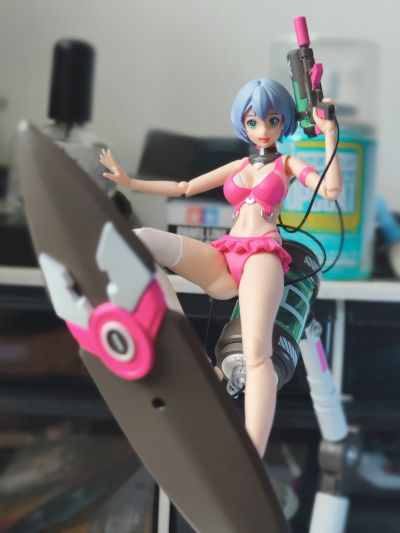 海滩大作战 尤娜